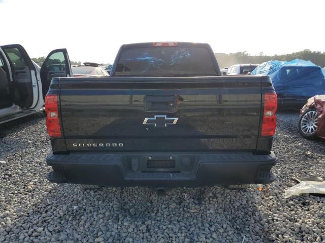 1GCRCNEC7HZ311706 - 2017 CHEVROLET SILVERADO C1500 BLACK photo 6