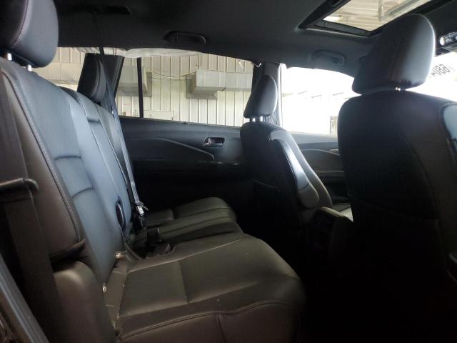 5FNYF8H55LB019939 - 2020 HONDA PASSPORT EXL Қара фото 11