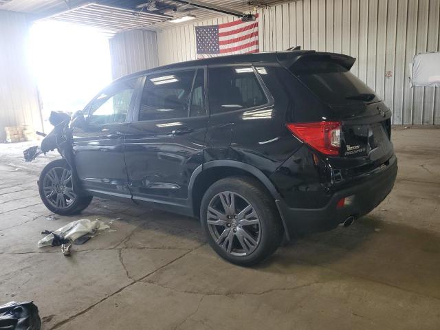 5FNYF8H55LB019939 - 2020 HONDA PASSPORT EXL Қара фото 2