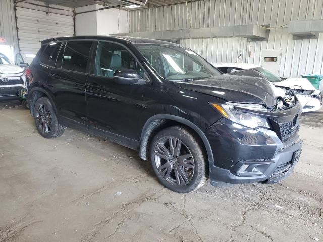 5FNYF8H55LB019939 - 2020 HONDA PASSPORT EXL Қара фото 4