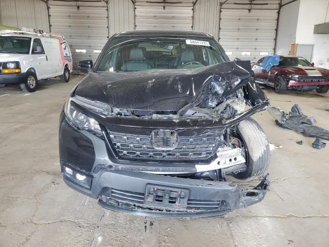 5FNYF8H55LB019939 - 2020 HONDA PASSPORT EXL Қара фото 5
