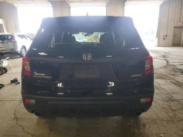 5FNYF8H55LB019939 - 2020 HONDA PASSPORT EXL Қара фото 6