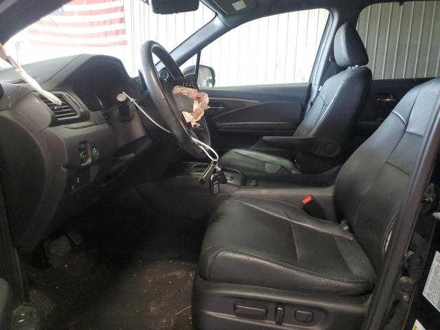 5FNYF8H55LB019939 - 2020 HONDA PASSPORT EXL Қара фото 7