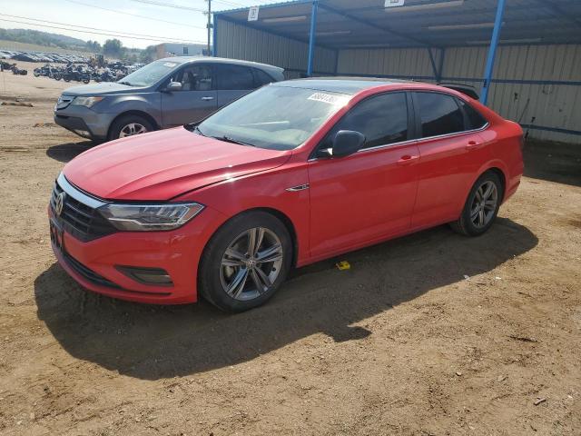 2021 VOLKSWAGEN JETTA S, 