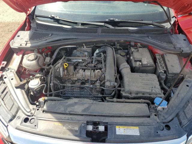 3VWC57BU2MM015512 - 2021 VOLKSWAGEN JETTA S RED photo 11