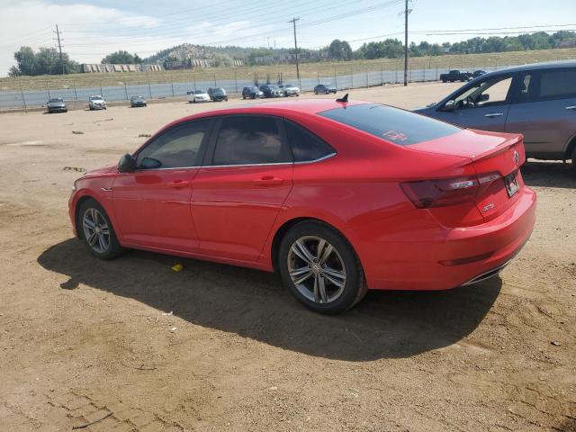 3VWC57BU2MM015512 - 2021 VOLKSWAGEN JETTA S RED photo 2