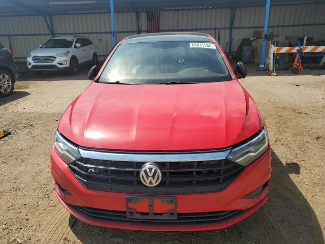 3VWC57BU2MM015512 - 2021 VOLKSWAGEN JETTA S RED photo 5