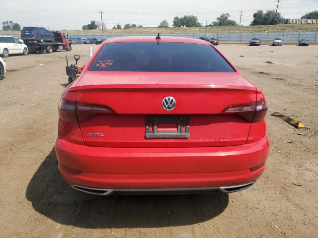 3VWC57BU2MM015512 - 2021 VOLKSWAGEN JETTA S RED photo 6