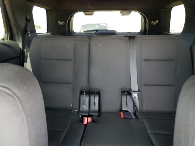 1FM5K8AR8KGB23627 - 2019 FORD EXPLORER POLICE INTERCEPTOR SILVER photo 10