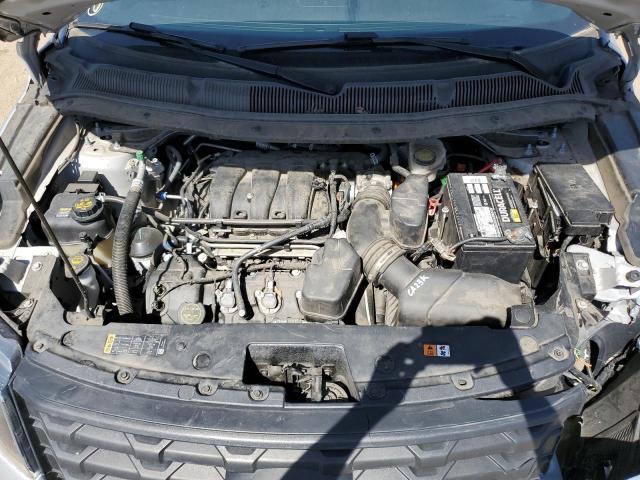 1FM5K8AR8KGB23627 - 2019 FORD EXPLORER POLICE INTERCEPTOR SILVER photo 12