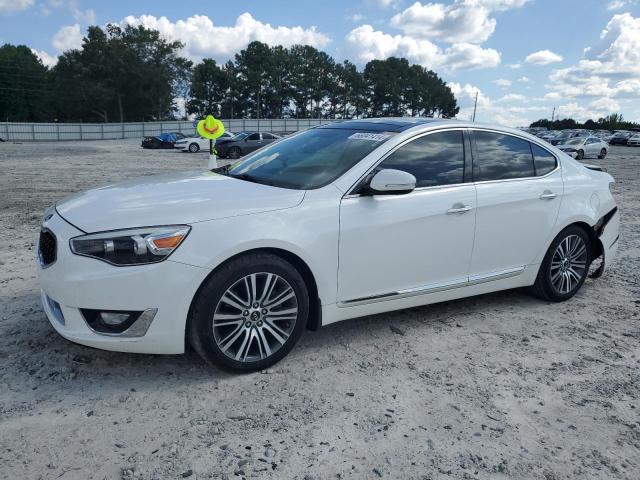 2014 KIA CADENZA PREMIUM, 