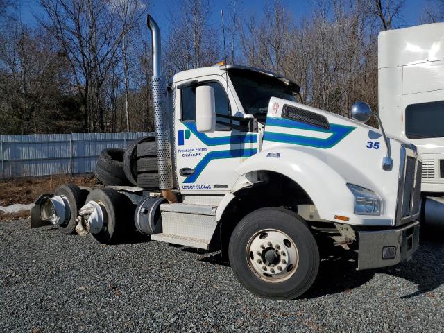 2020 KENWORTH CONSTRUCTI T880, 