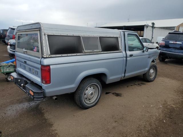 1FTCR10A8MUD99045 - 1991 FORD RANGER SILVER photo 3