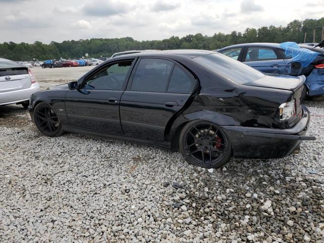 WBADN63443GN88594 - 2003 BMW 540 I AUTOMATIC BLACK photo 2