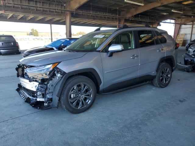 2025 TOYOTA RAV4 LIMITED, 