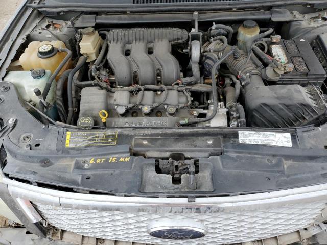 1FAFP25176G125442 - 2006 FORD FIVE HUNDR LIMITED GRAY photo 11