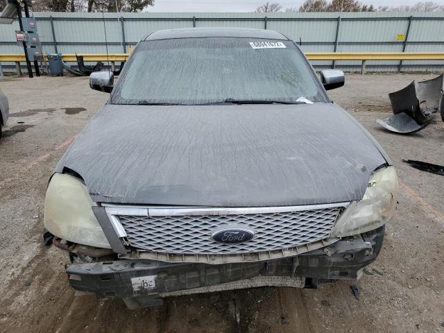 1FAFP25176G125442 - 2006 FORD FIVE HUNDR LIMITED GRAY photo 5