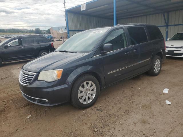 2014 CHRYSLER TOWN & COU TOURING, 