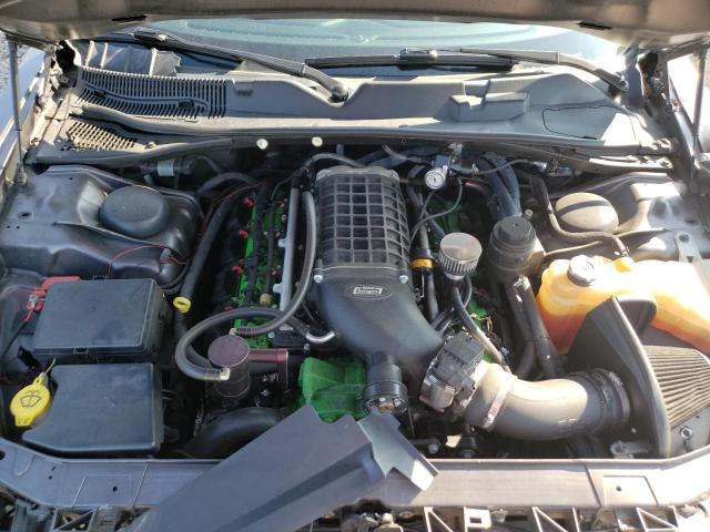 2C3CDZFJ1GH164681 - 2016 DODGE CHALLENGER R/T SCAT PACK CHARCOAL photo 11