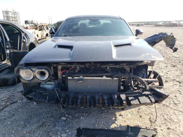 2C3CDZFJ1GH164681 - 2016 DODGE CHALLENGER R/T SCAT PACK CHARCOAL photo 5