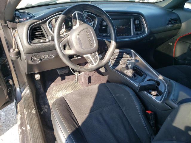 2C3CDZFJ1GH164681 - 2016 DODGE CHALLENGER R/T SCAT PACK CHARCOAL photo 8