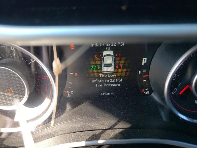 2C3CDZFJ1GH164681 - 2016 DODGE CHALLENGER R/T SCAT PACK CHARCOAL photo 9