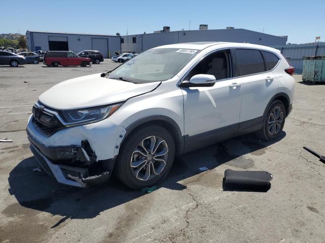 2020 HONDA CR-V EX, 