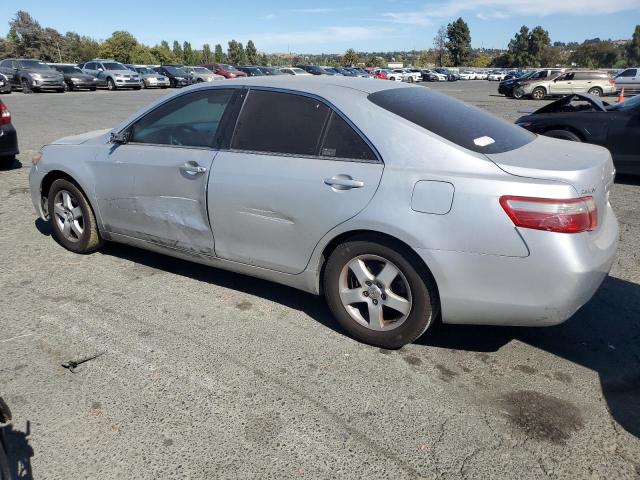 4T1BE46K99U358337 - 2009 TOYOTA CAMRY BASE 银色 照片 2