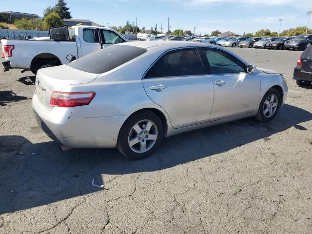 4T1BE46K99U358337 - 2009 TOYOTA CAMRY BASE 银色 照片 3
