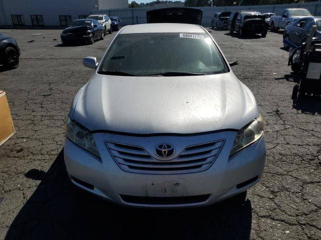 4T1BE46K99U358337 - 2009 TOYOTA CAMRY BASE 银色 照片 5