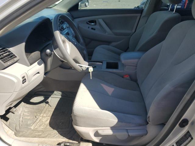 4T1BE46K99U358337 - 2009 TOYOTA CAMRY BASE 银色 照片 7