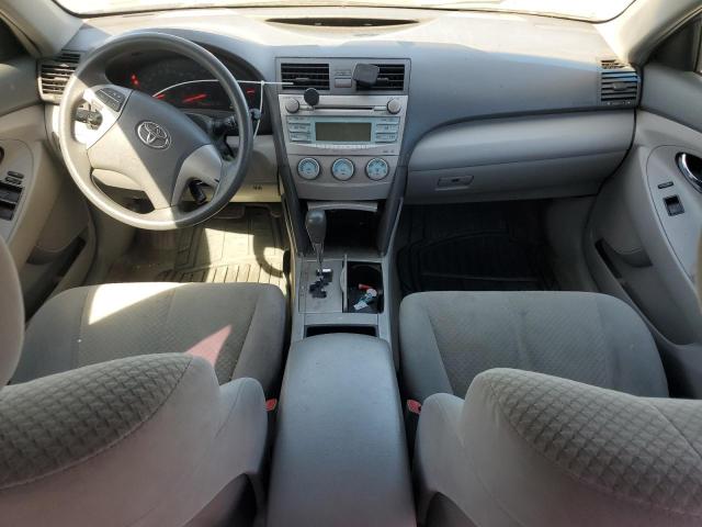4T1BE46K99U358337 - 2009 TOYOTA CAMRY BASE 银色 照片 8