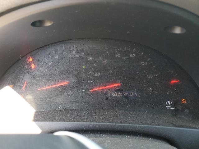 4T1BE46K99U358337 - 2009 TOYOTA CAMRY BASE 银色 照片 9