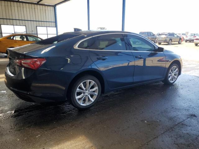 1G1ZD5ST7KF208157 - 2019 CHEVROLET MALIBU LT Синий фото 3