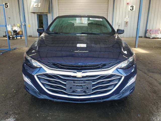 1G1ZD5ST7KF208157 - 2019 CHEVROLET MALIBU LT Синий фото 5