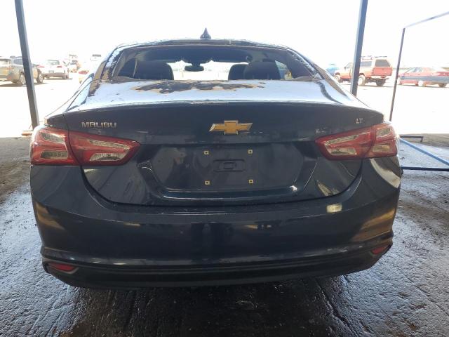 1G1ZD5ST7KF208157 - 2019 CHEVROLET MALIBU LT Синий фото 6