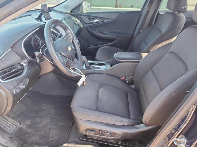 1G1ZD5ST7KF208157 - 2019 CHEVROLET MALIBU LT Синий фото 7