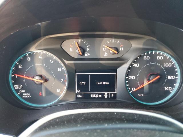 1G1ZD5ST7KF208157 - 2019 CHEVROLET MALIBU LT Синий фото 9