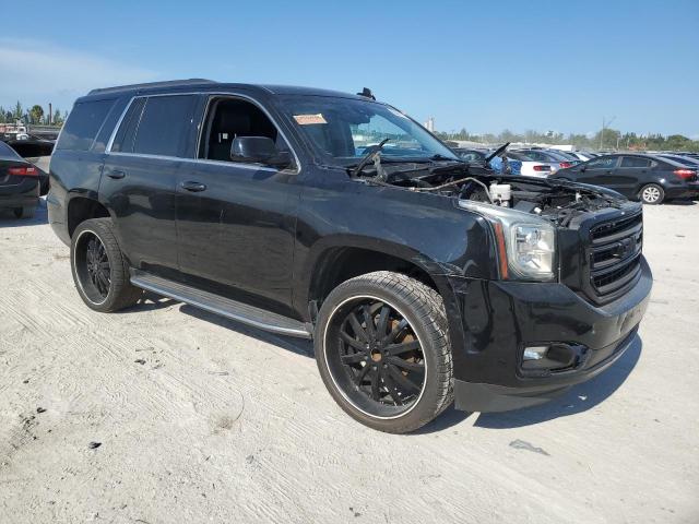 1GKS2BKC8GR183924 - 2016 GMC YUKON SLT BLACK photo 4