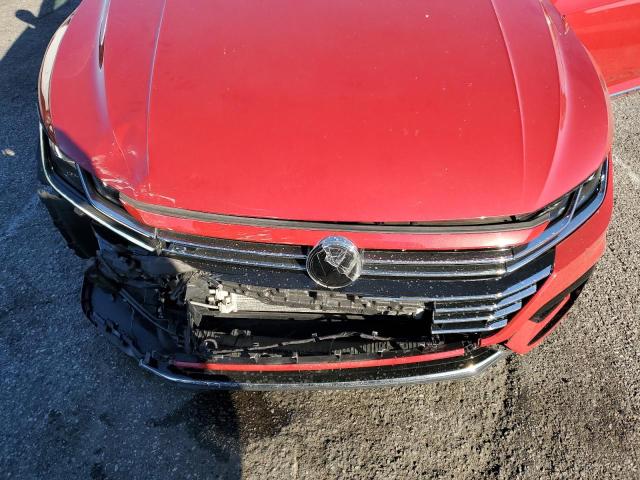 WVWTR7AN0KE000527 - 2019 VOLKSWAGEN ARTEON SEL PREMIUM RED photo 11