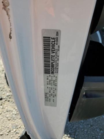 3C7WRVLG1JE131519 - 2018 RAM PROMASTER 3500 STANDARD Սպիտակ լուսանկար 13