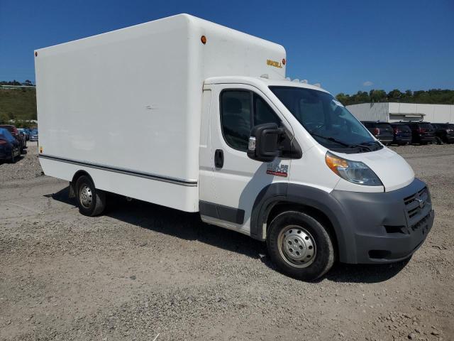 3C7WRVLG1JE131519 - 2018 RAM PROMASTER 3500 STANDARD Սպիտակ լուսանկար 4