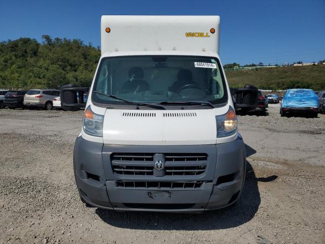 3C7WRVLG1JE131519 - 2018 RAM PROMASTER 3500 STANDARD Սպիտակ լուսանկար 5