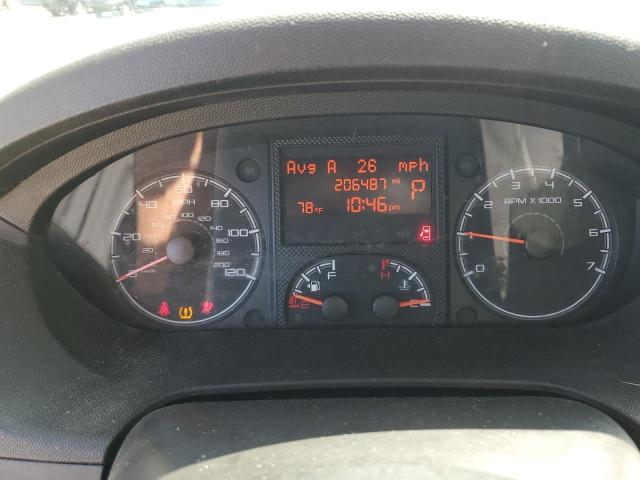 3C7WRVLG1JE131519 - 2018 RAM PROMASTER 3500 STANDARD Սպիտակ լուսանկար 9