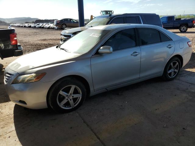 2007 TOYOTA CAMRY LE, null