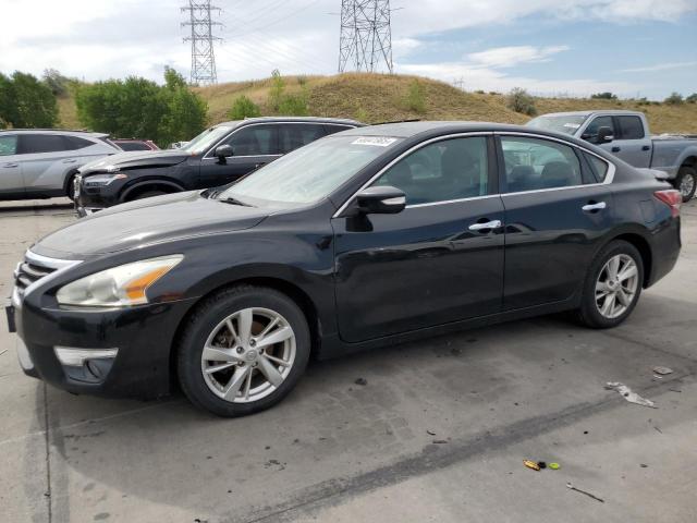 2013 NISSAN ALTIMA 2.5, 