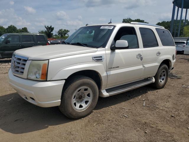 2003 CADILLAC ESCALADE LUXURY, 