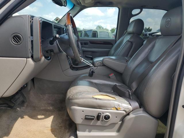 1GYEK63N53R285931 - 2003 CADILLAC ESCALADE LUXURY Blanc photo 7