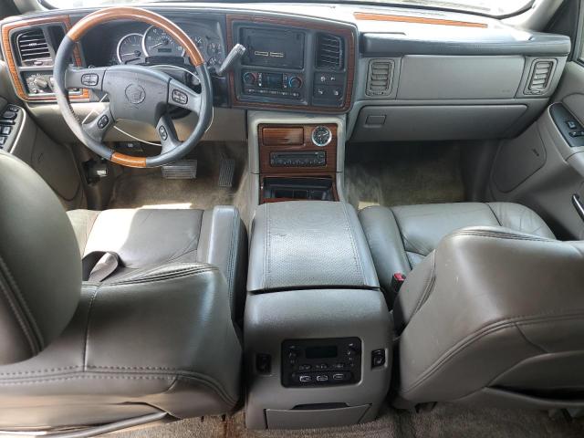 1GYEK63N53R285931 - 2003 CADILLAC ESCALADE LUXURY Blanc photo 8