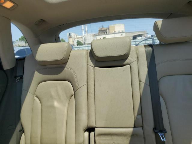 WA1LKBFP9AA061196 - 2010 AUDI Q5 PREMIUM PLUS წითელი ფოტო 10